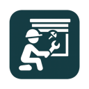 Logo Rolluik herstellen Niel